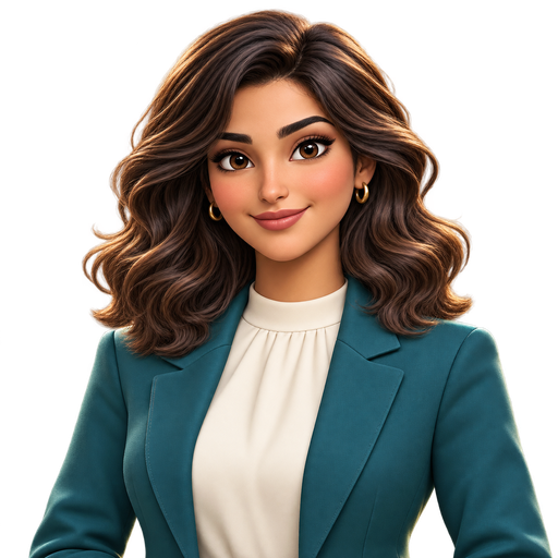 Yara, one of Raseedee's four AI assistant personas
