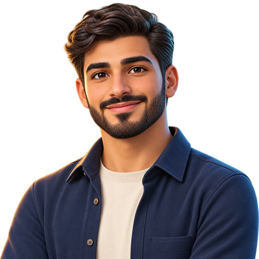 Zain, one of Raseedee's four AI assistant personas